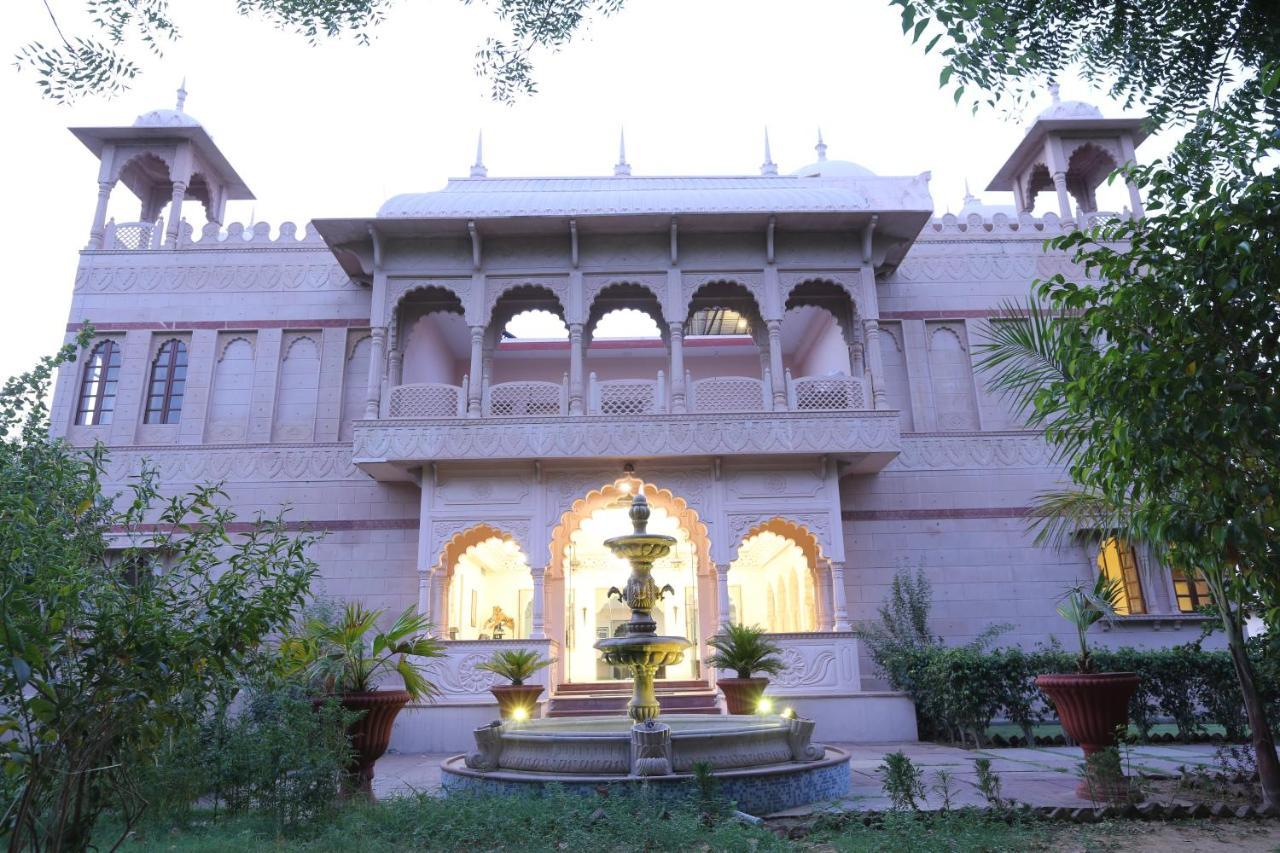 The Shergarh サワイ・マドプール エクステリア 写真